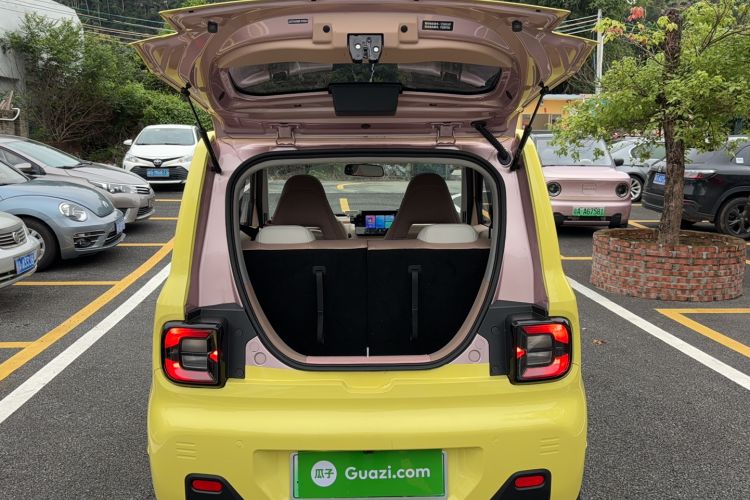 Used Geely Auto Panda Classic 2023 Panda Mini 200km Endurance Bear
