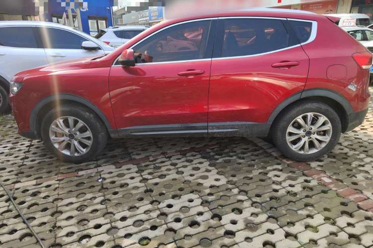 Used Haval H4 2018 Blue Label 1.5 GDIT DCT Fashion Edition