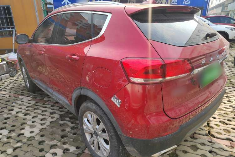 Used Haval H4 2018 Blue Label 1.5 GDIT DCT Fashion Edition