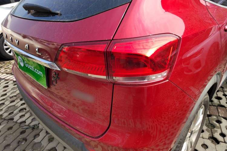 Used Haval H4 2018 Blue Label 1.5 GDIT DCT Fashion Edition