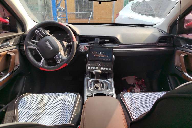 Used Haval H4 2018 Blue Label 1.5 GDIT DCT Fashion Edition