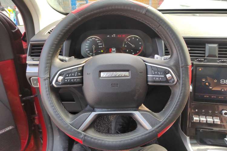 Used Haval H4 2018 Blue Label 1.5 GDIT DCT Fashion Edition