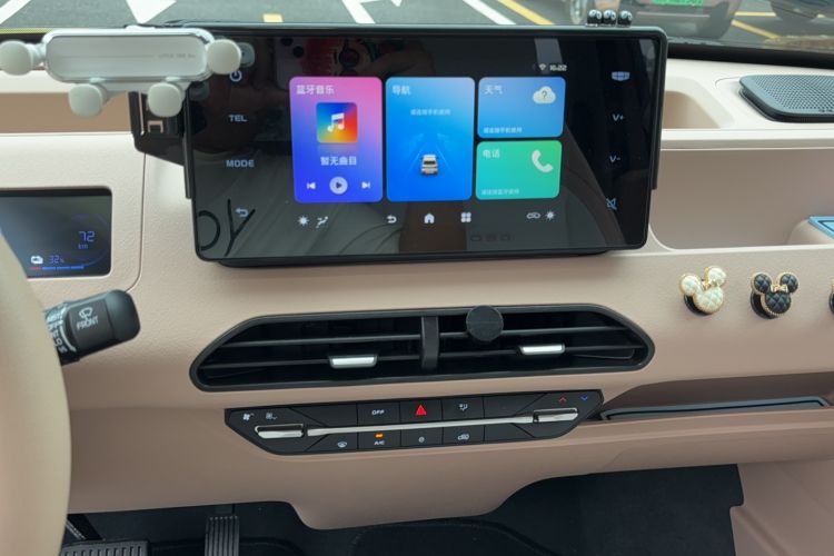 Used Geely Auto Panda Classic 2023 Panda Mini 200km Endurance Bear
