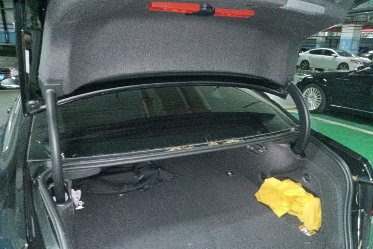 Used Audi A6L New Energy 2020 55 TFSI e quattro
