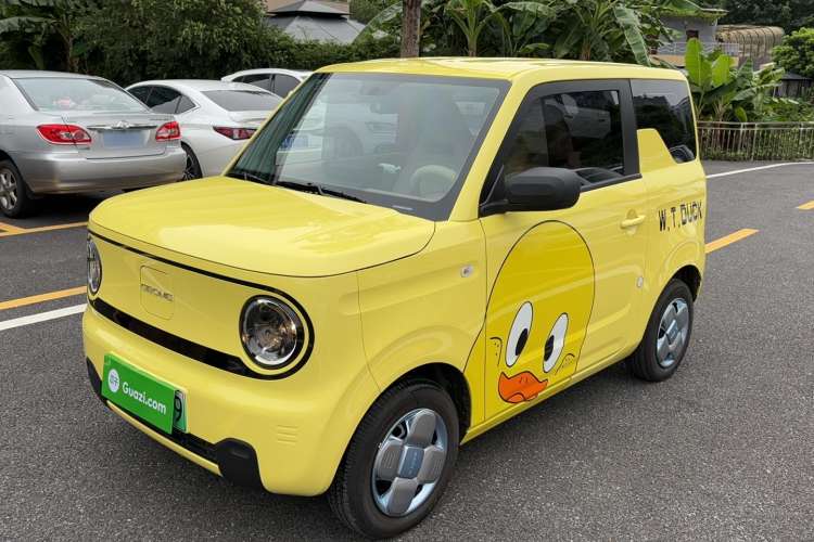 Used Geely Auto Panda Classic 2023 Panda Mini 200km Endurance Bear