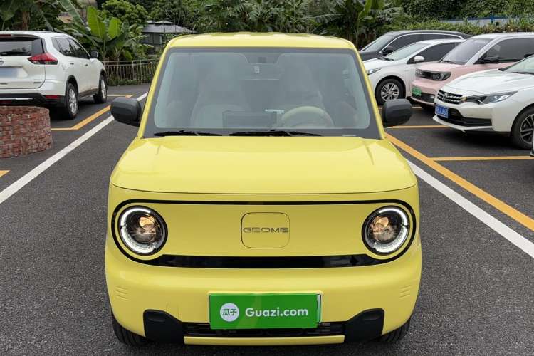 Used Geely Auto Panda Classic 2023 Panda Mini 200km Endurance Bear
