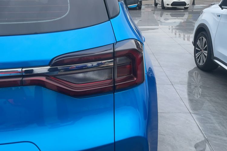 Used Cowin Xuanjie 2020 1.5L CVT Fun
