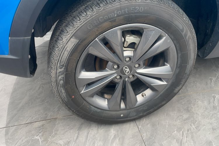 Used Cowin Xuanjie 2020 1.5L CVT Fun
