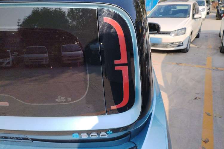 Used Baojun E300 2020 Plus Interstellar Smart Edition