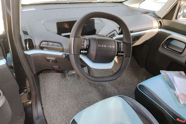 Used Baojun E300 2020 Plus Interstellar Smart Edition