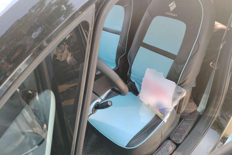 Used Baojun E300 2020 Plus Interstellar Smart Edition