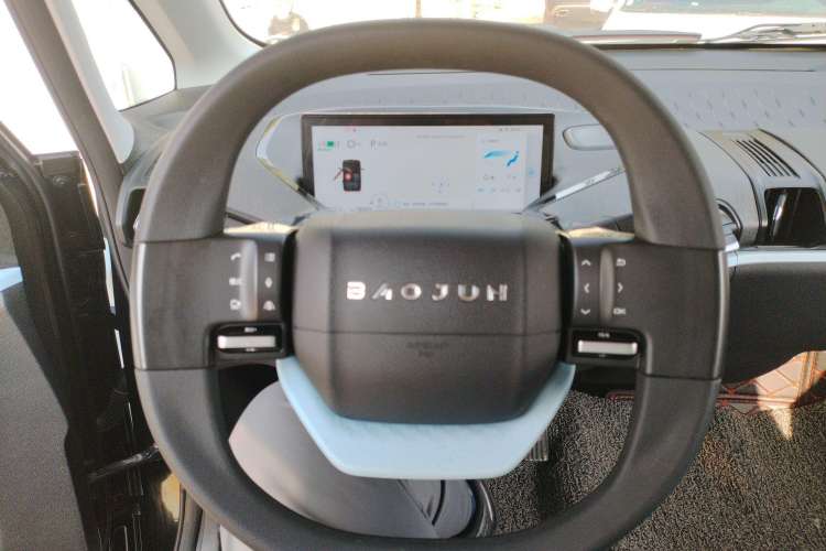 Used Baojun E300 2020 Plus Interstellar Smart Edition