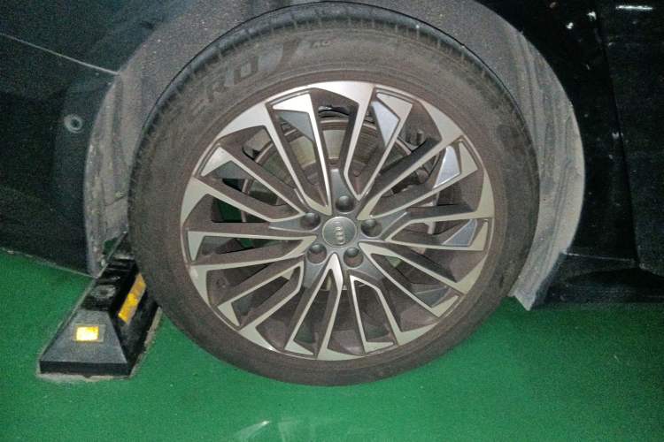 Used Audi A6L New Energy 2020 55 TFSI e quattro
