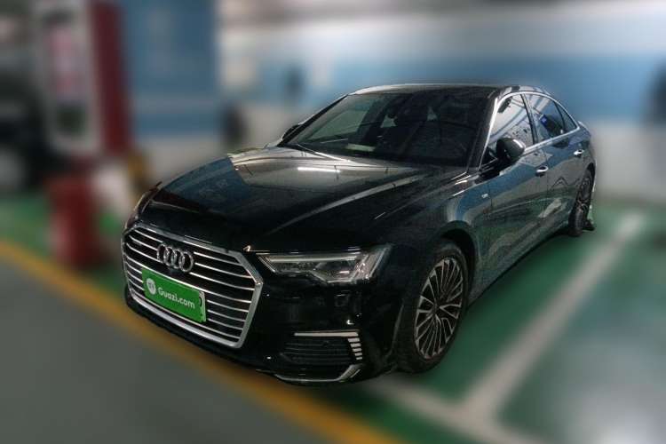 Used Audi A6L New Energy 2020 55 TFSI e quattro