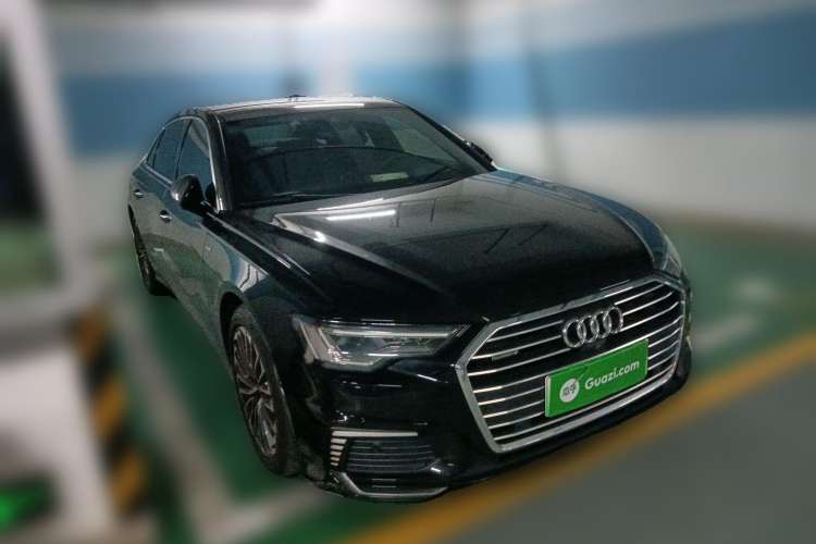 Used Audi A6L New Energy 2020 55 TFSI e quattro
