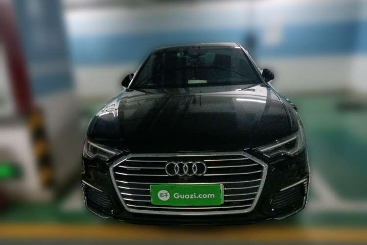 Used Audi A6L New Energy 2020 55 TFSI e quattro
