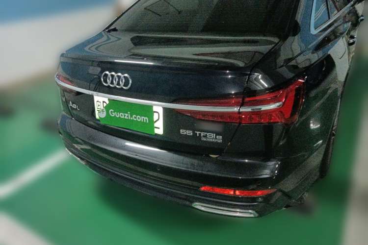 Used Audi A6L New Energy 2020 55 TFSI e quattro
