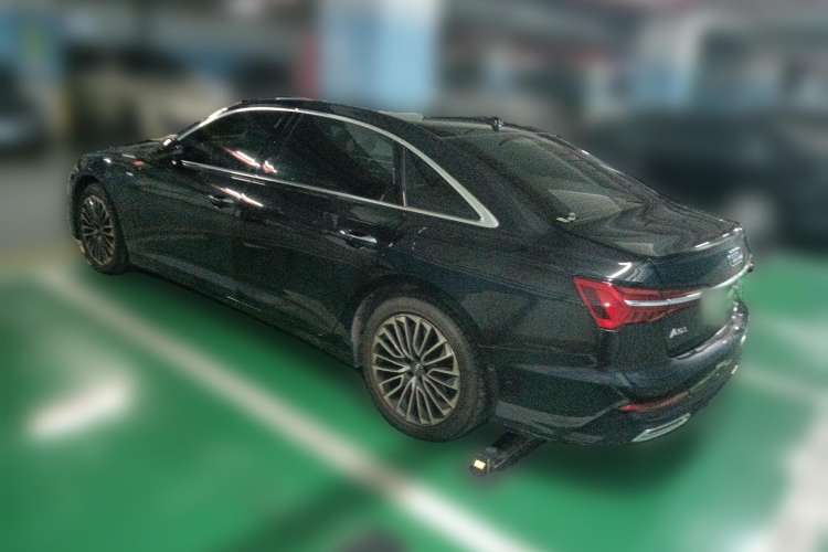 Used Audi A6L New Energy 2020 55 TFSI e quattro
