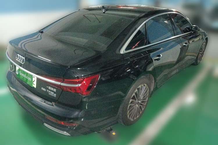 Used Audi A6L New Energy 2020 55 TFSI e quattro
