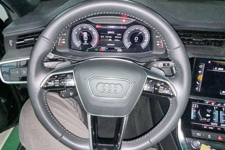 Used Audi A6L New Energy 2020 55 TFSI e quattro
