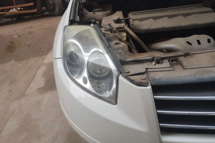 Used Geely Auto GX7 2012 2.4L Automatic Executive Version
