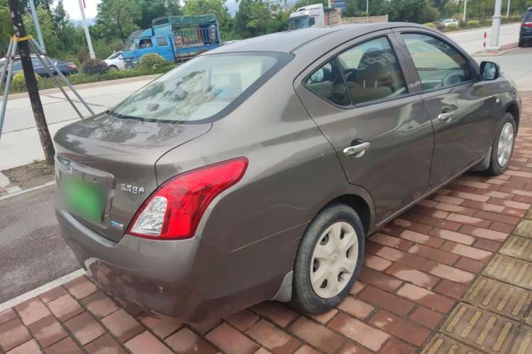 Used Nissan Sunny 2011 1.5XE CVT Comfort Edition