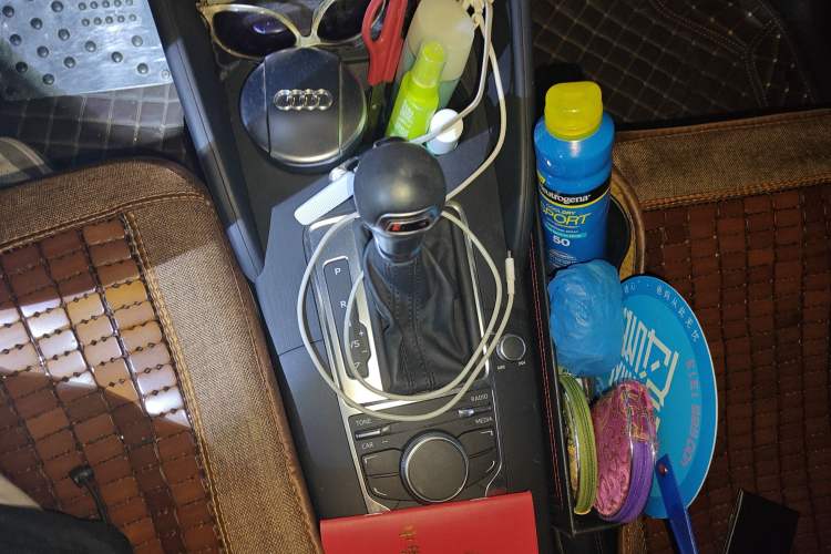 Used Audi A3 2015 Limousine 35 TFSI Millionth Anniversary Intelligent Leading Model
