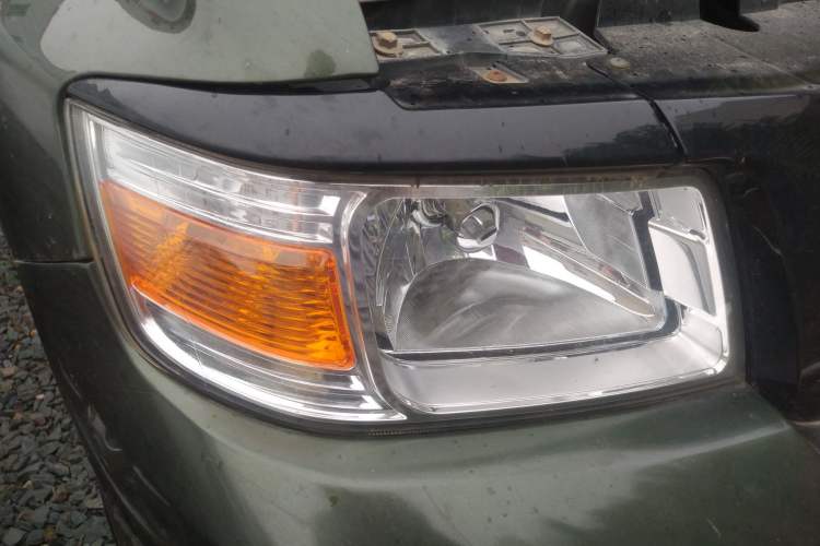 Used Leopaard Q6 2015 2.4L Manual 4x4 Excellence Edition Right Front Headlight