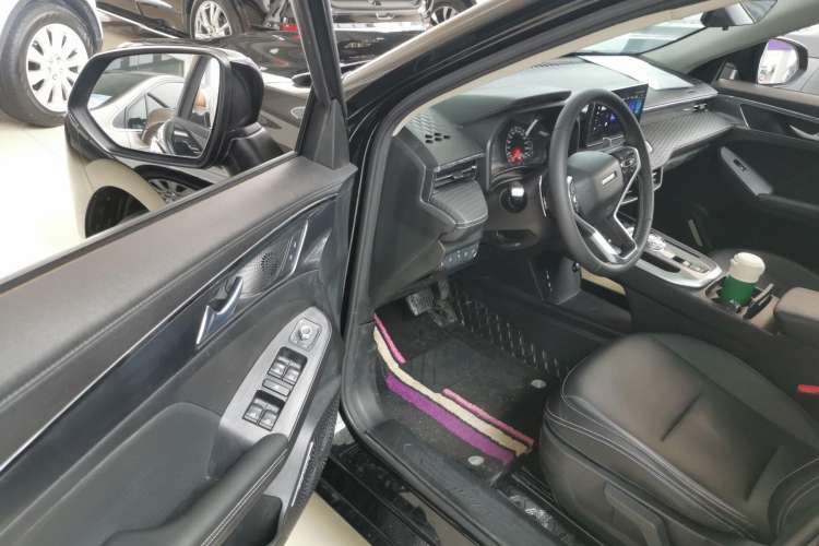 Used Haval JOLION 2021 1.5T Automatic Big Second Edition
