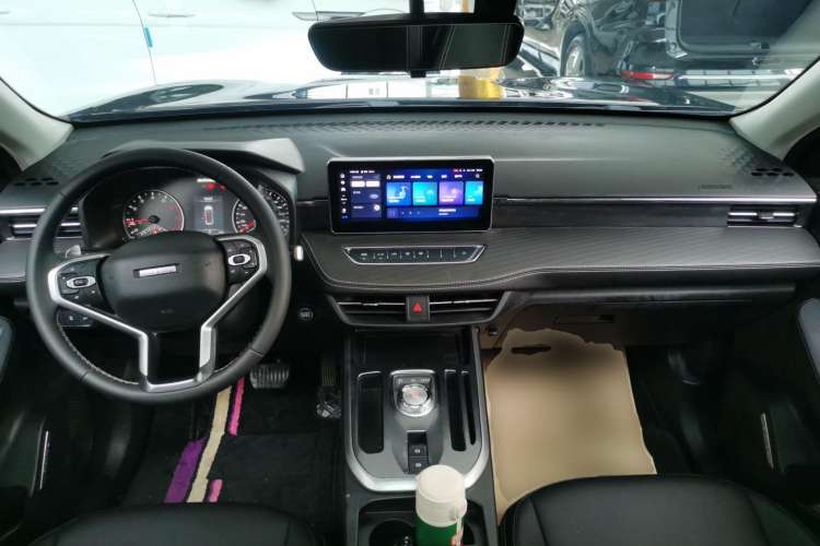 Used Haval JOLION 2021 1.5T Automatic Big Second Edition
