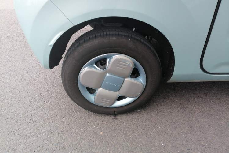 Used Geely Auto Panda Classic 2023 Panda Mini 200km Endurance Bear