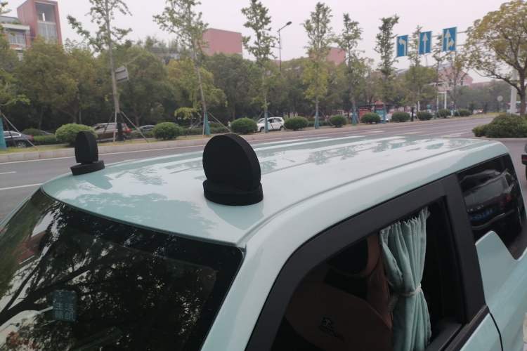 Used Geely Auto Panda Classic 2023 Panda Mini 200km Endurance Bear