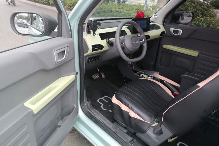 Used Geely Auto Panda Classic 2023 Panda Mini 200km Endurance Bear