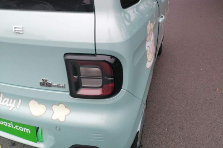 Used Geely Auto Panda Classic 2023 Panda Mini 200km Endurance Bear