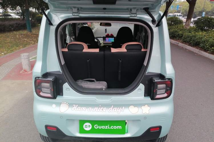 Used Geely Auto Panda Classic 2023 Panda Mini 200km Endurance Bear