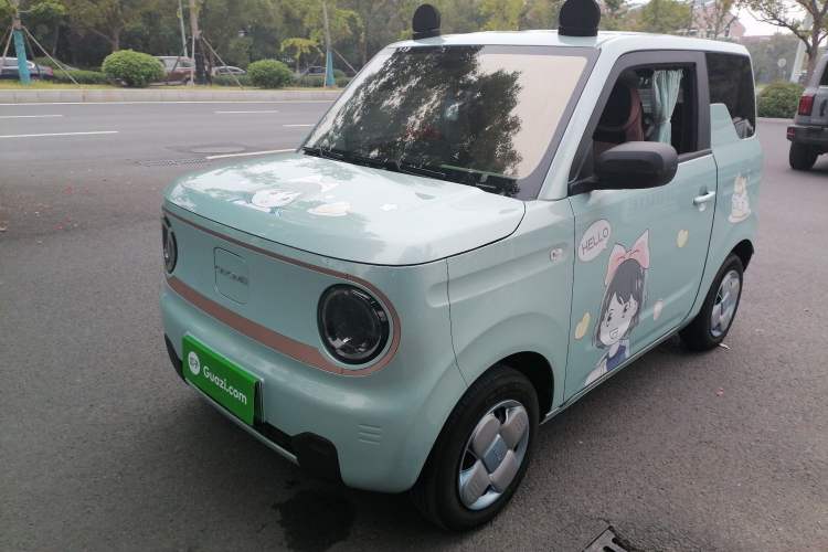 Used Geely Auto Panda Classic 2023 Panda Mini 200km Endurance Bear