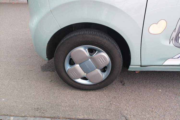 Used Geely Auto Panda Classic 2023 Panda Mini 200km Endurance Bear