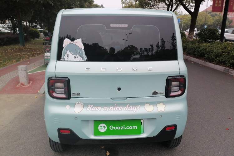 Used Geely Auto Panda Classic 2023 Panda Mini 200km Endurance Bear