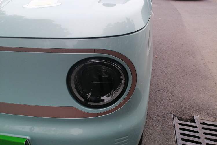 Used Geely Auto Panda Classic 2023 Panda Mini 200km Endurance Bear