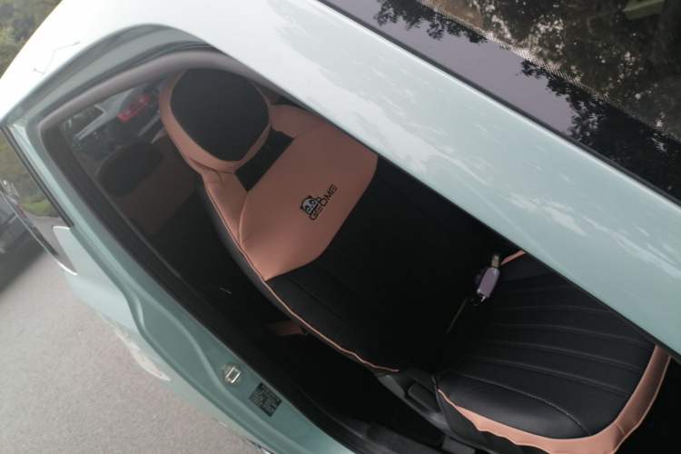 Used Geely Auto Panda Classic 2023 Panda Mini 200km Endurance Bear