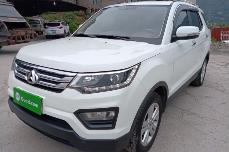 Used Oshan CX70 2016 1.6L Manual Luxury Model