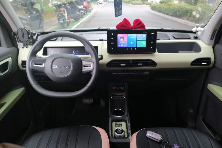 Used Geely Auto Panda Classic 2023 Panda Mini 200km Endurance Bear