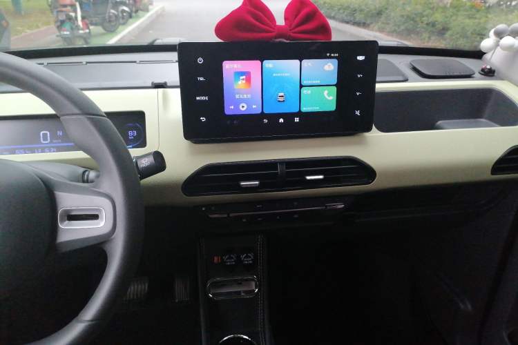 Used Geely Auto Panda Classic 2023 Panda Mini 200km Endurance Bear