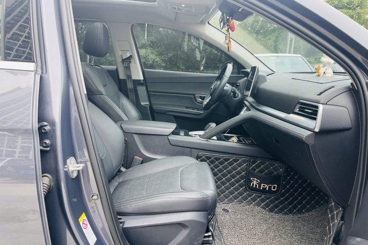 Used BYD Song Pro 2019 1.5T Automatic Luxury Model
