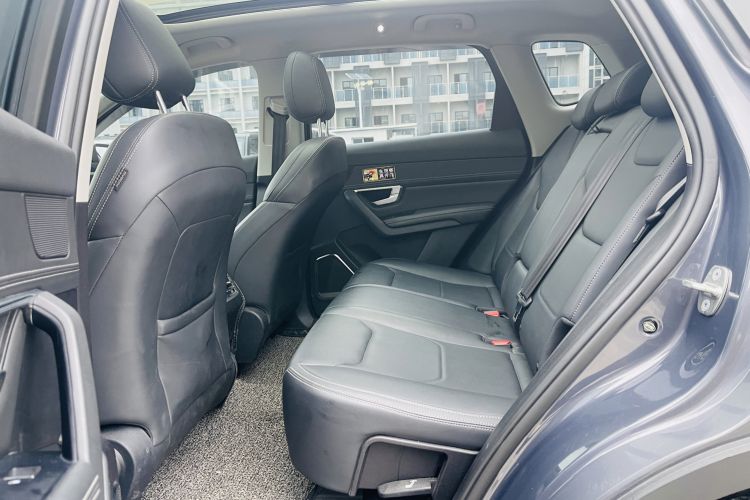 Used BYD Song Pro 2019 1.5T Automatic Luxury Model
