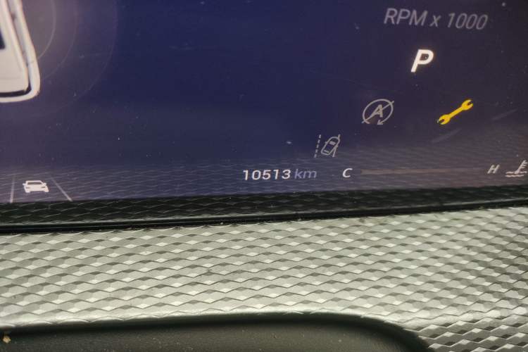 Used Qoros 7 2020 1.6T Cruise Luxury Model
