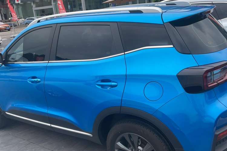 Used Cowin Xuanjie 2020 1.5L CVT Fun
