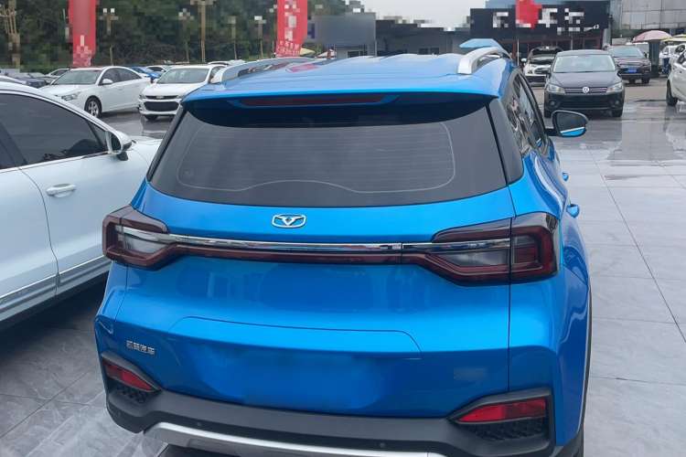 Used Cowin Xuanjie 2020 1.5L CVT Fun
