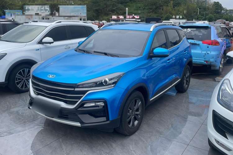 Used Cowin Xuanjie 2020 1.5L CVT Fun