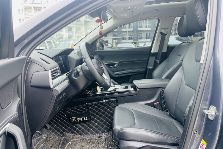 Used BYD Song Pro 2019 1.5T Automatic Luxury Model
